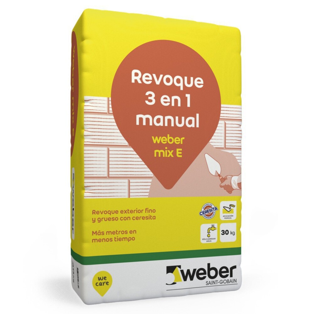 pack-weber-mixE-30kg.jpg Saint-Gobain Argentina S.A.
